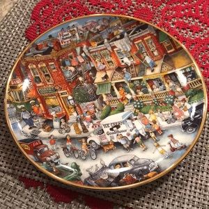 Royal Doulton good humor collector plate